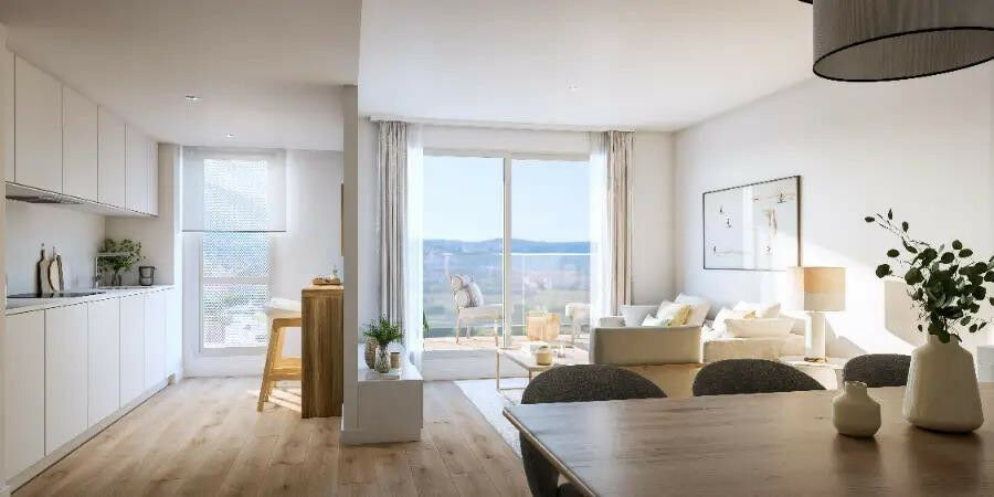 Middle Floor Apartment Denia Alicante - image 4