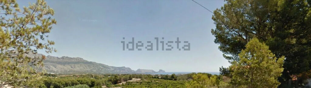 Land L'Alfás del Pi Alicante - image 4