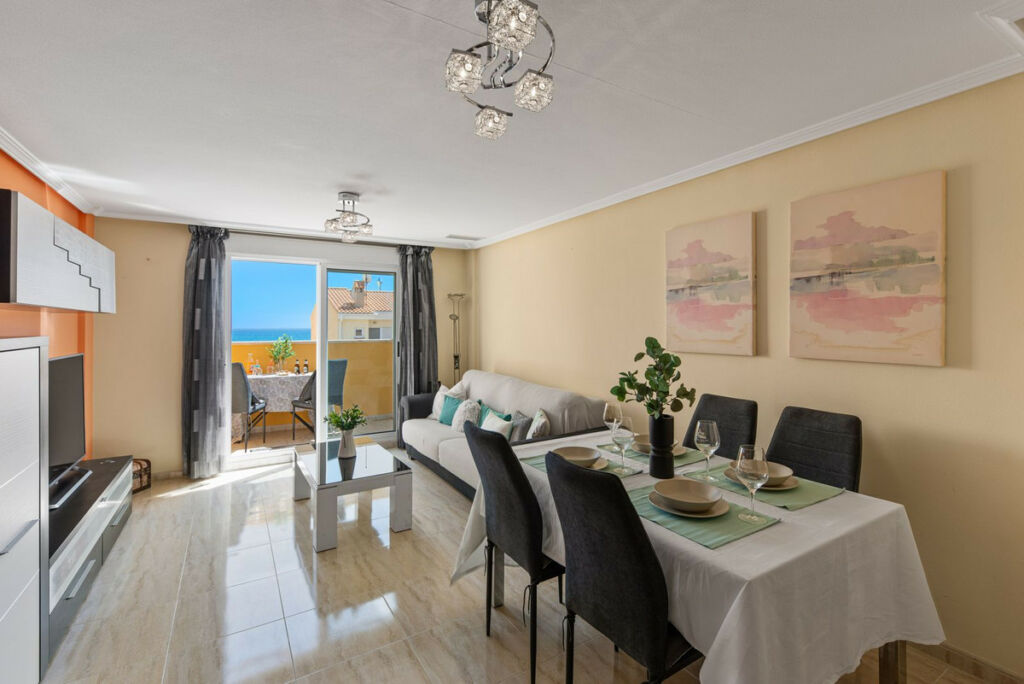 Penthouse Duplex El Campello Alicante - image 3