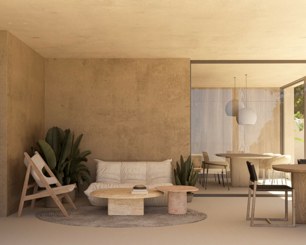 Detached Villa Benissa Coast Alicante - image 4