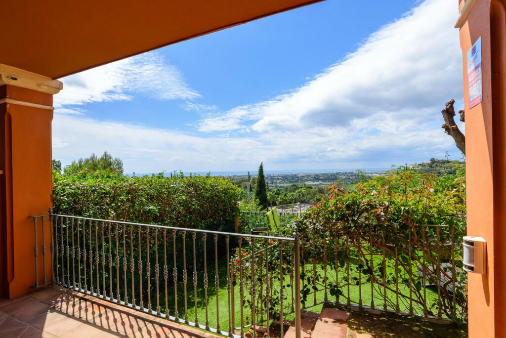 Ground Floor Apartment Monte Halcones Málaga - image 14