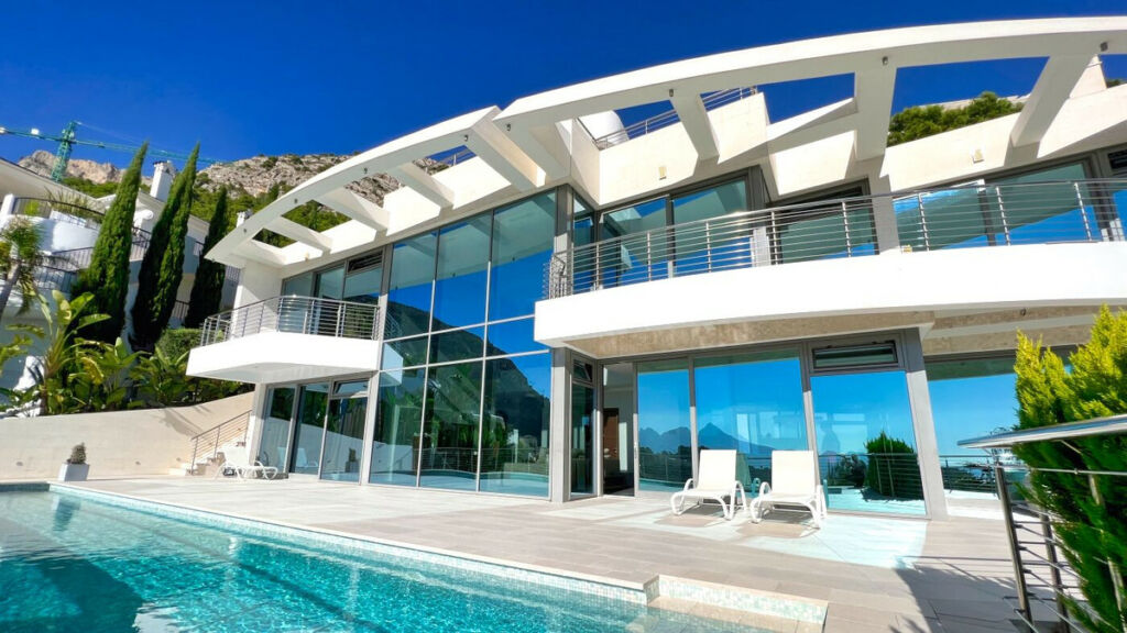 Detached Villa Altea Hills Alicante - image 4