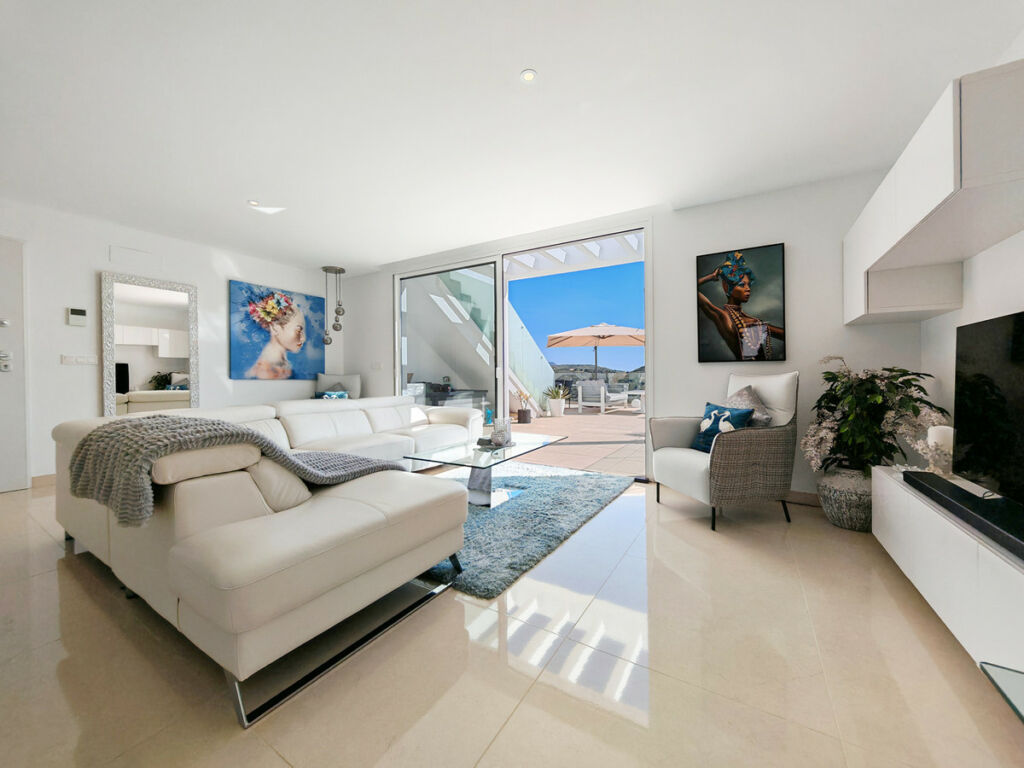 Penthouse La Cala de Mijas Málaga - image 4