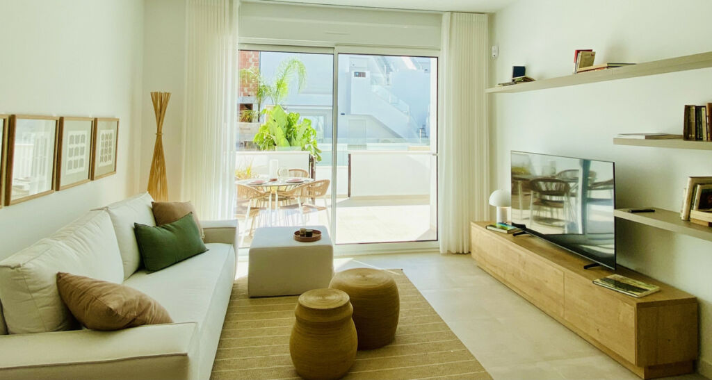 Ground Floor Apartment Pilar de la Horadada Alicante - image 4