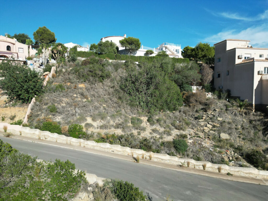 Land Benitachell Alicante - image 4