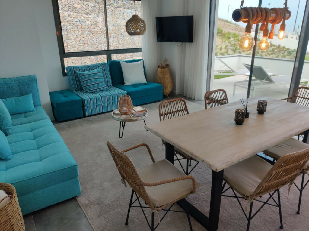 Middle Floor Apartment Finestrat Alicante - image 5