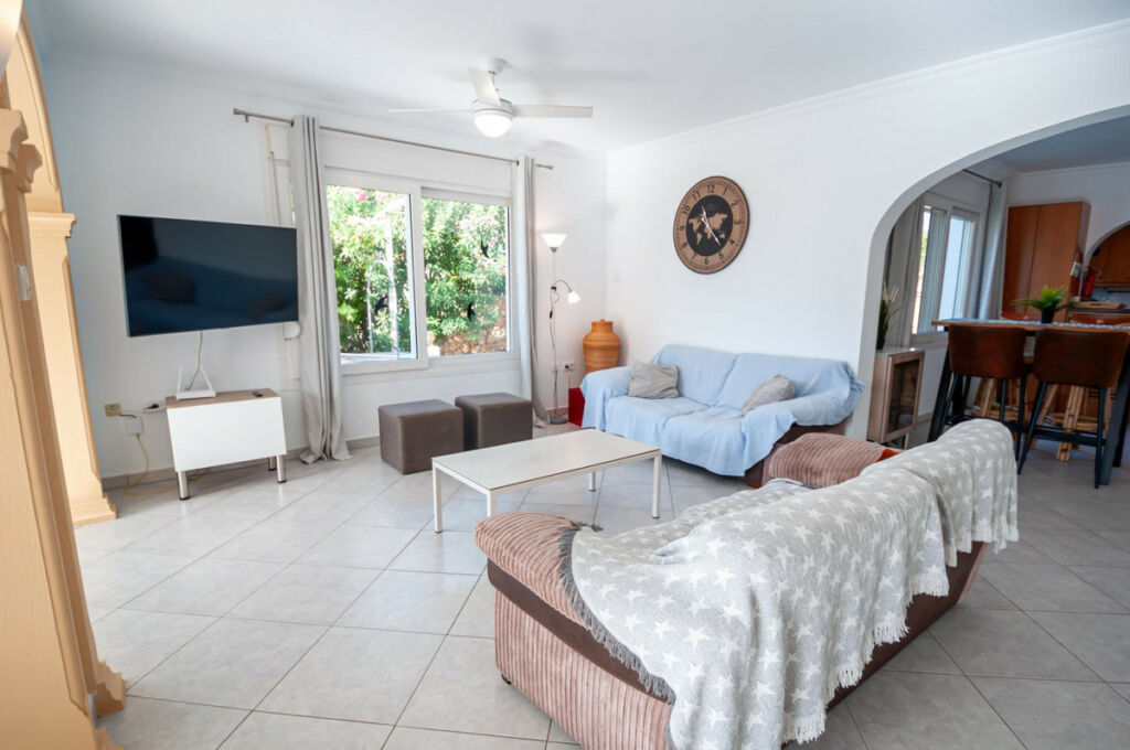 Detached Villa Calpe Alicante - image 4