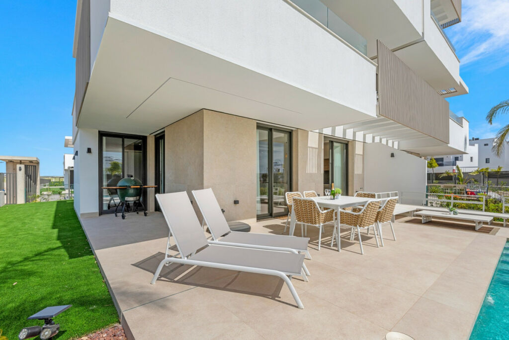 Ground Floor Apartment Santa Rosalia Lake and Life Resort Murcia - image 4