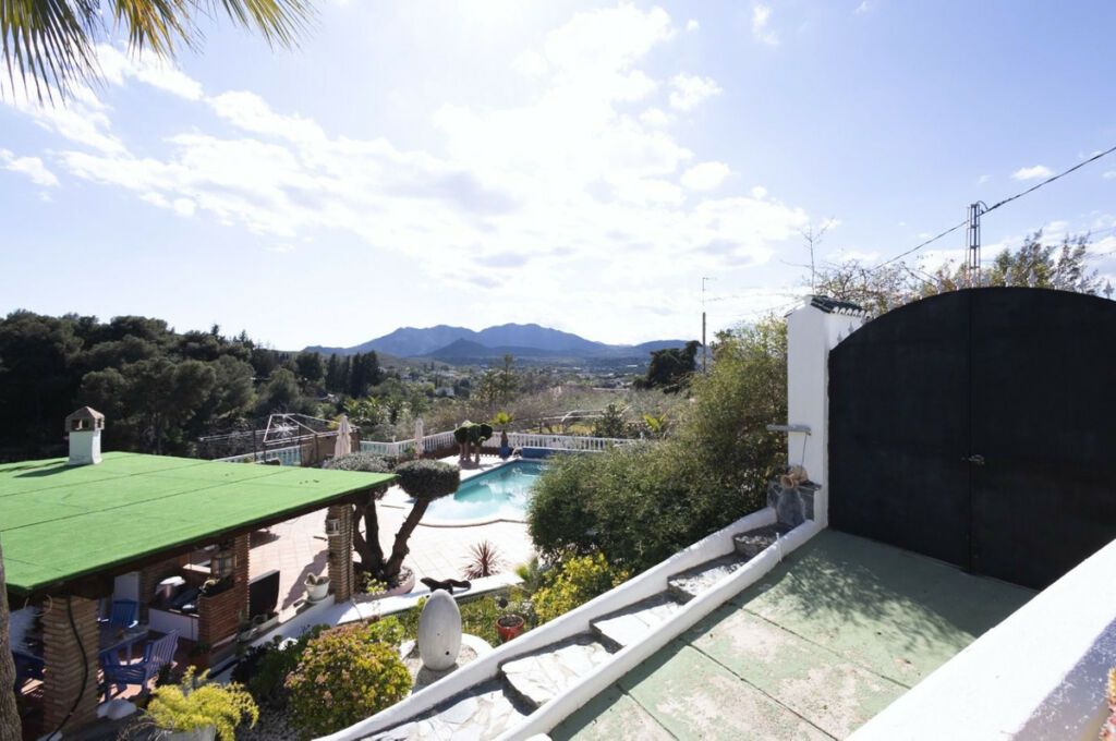 Detached Villa Alhaurín el Grande Málaga - image 6