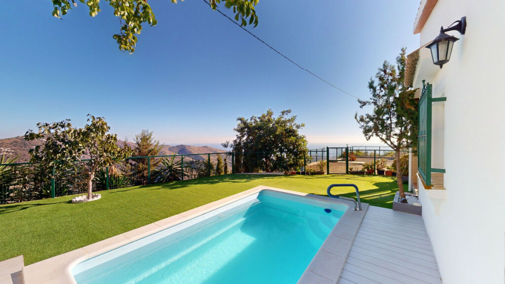 Detached Villa Arenas Málaga - image 4