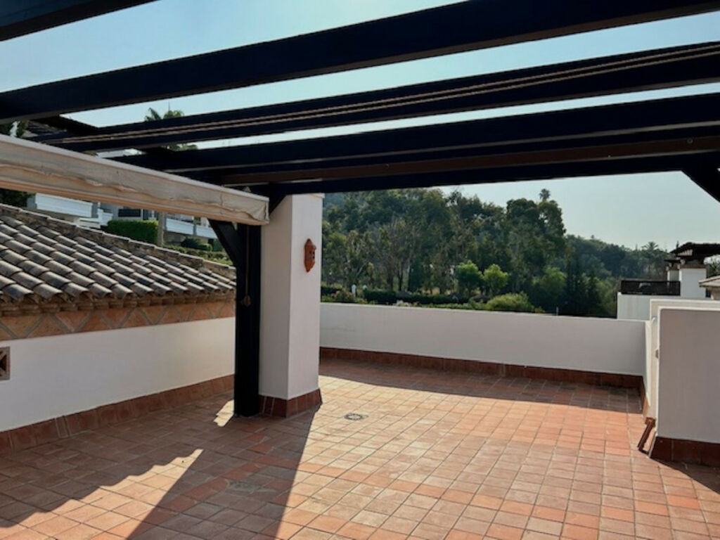 Penthouse Benahavís Málaga - image 4