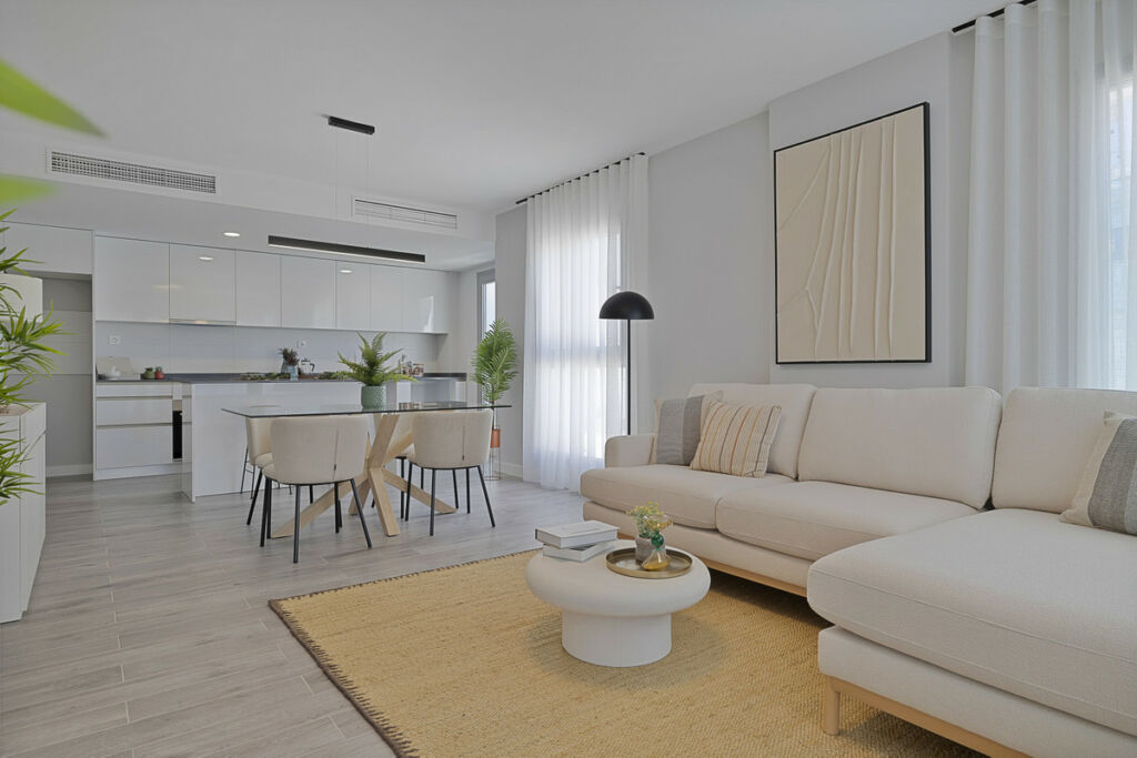 Penthouse Mijas Costa Málaga - image 4