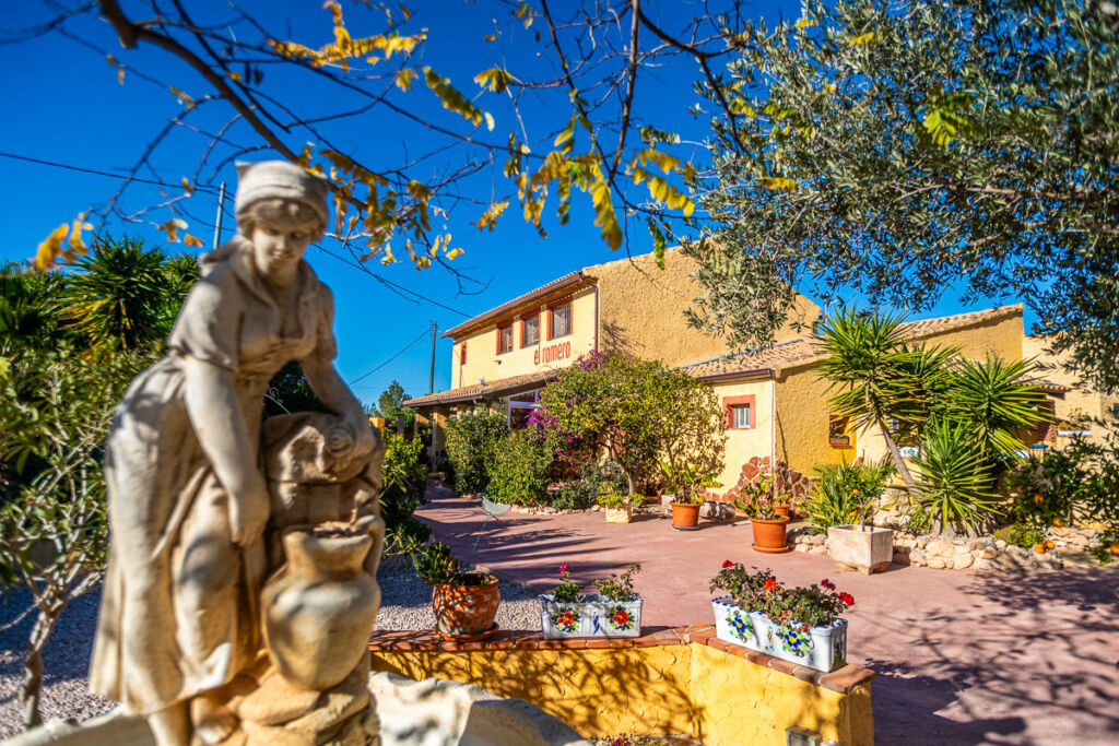 Bed and Breakfast Hondón de las Nieves Alicante - image 4