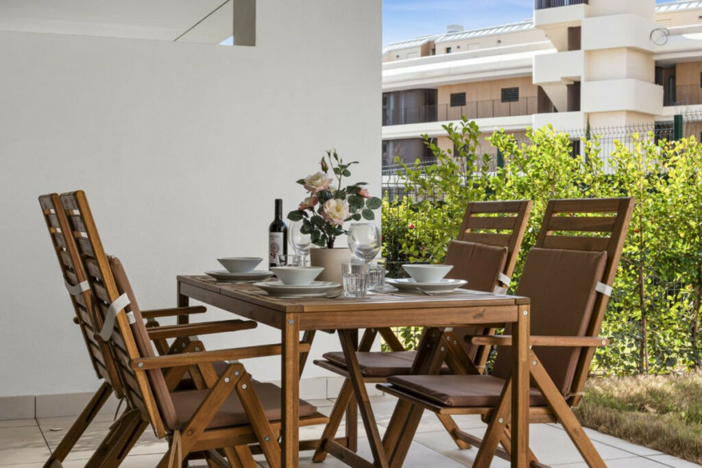 Ground Floor Apartment Fuengirola Málaga - image 5