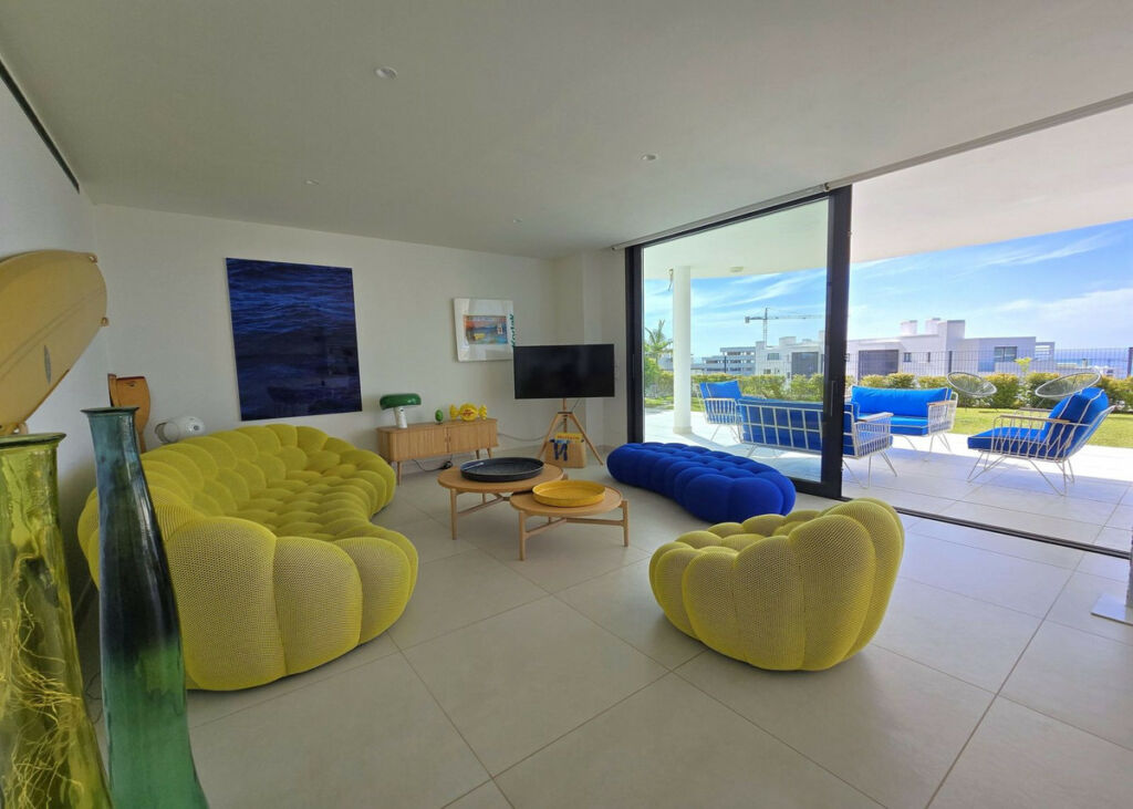 Ground Floor Apartment Fuengirola Málaga - image 25