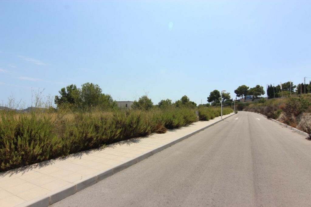 Land Moraira Alicante - image 4