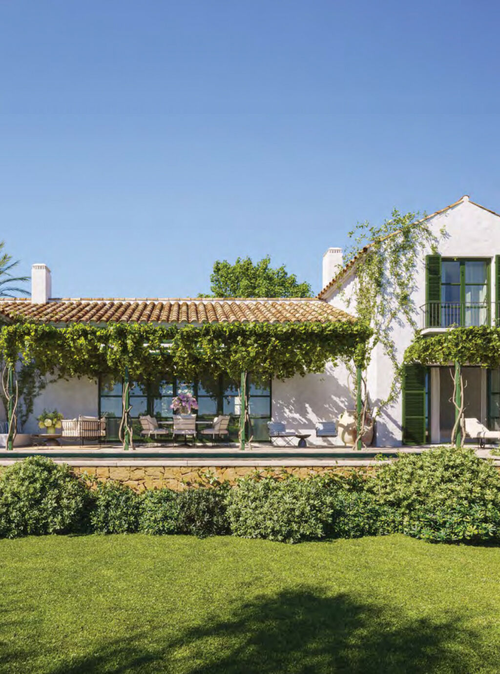 Detached Villa Casares Málaga - image 4