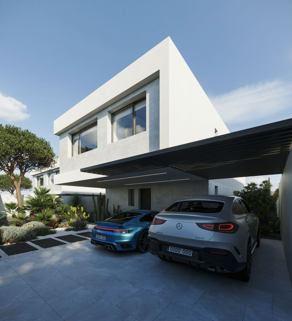 Detached Villa San Pedro de Alcántara Málaga - image 4