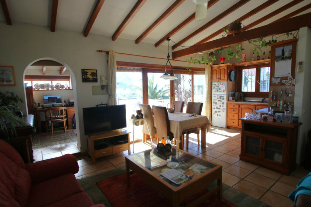 Detached Villa Calpe Alicante - image 4