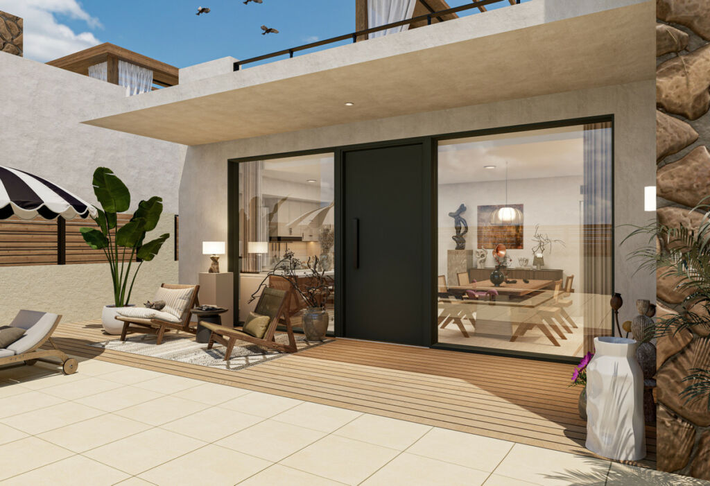 Semi-Detached House La Pinilla Murcia - image 4