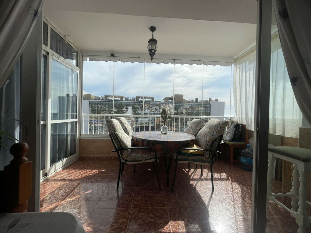 Top Floor Apartment Benalmadena Costa Málaga - image 4