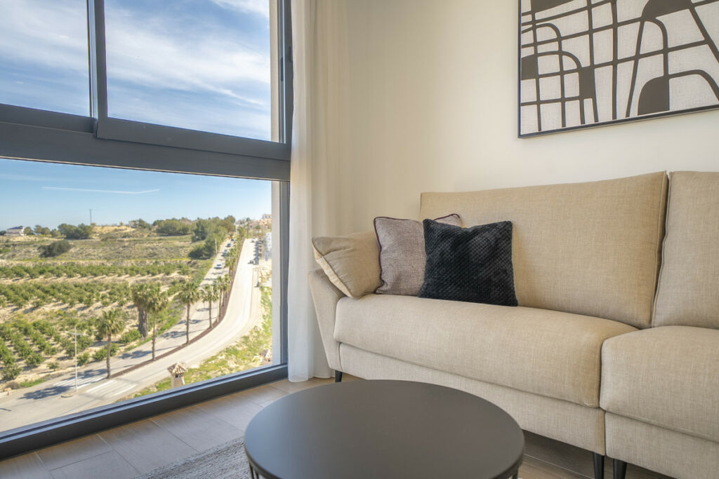Semi-Detached House La Finca Golf Alicante - image 4
