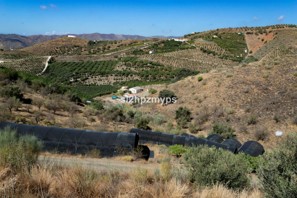 Detached Villa Almayate Málaga - image 40