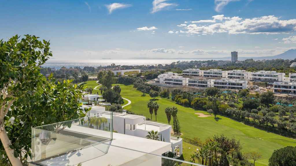 Penthouse Marbella Málaga - image 38