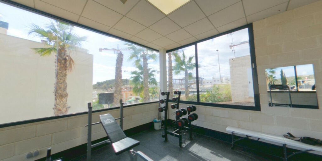 Penthouse Finestrat Alicante - image 40
