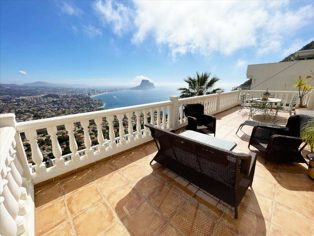 Detached Villa Calpe Alicante - image 40