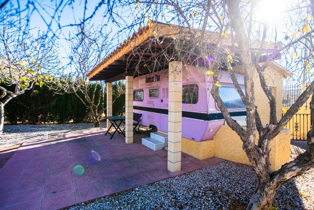 Bed and Breakfast Hondón de las Nieves Alicante - image 40