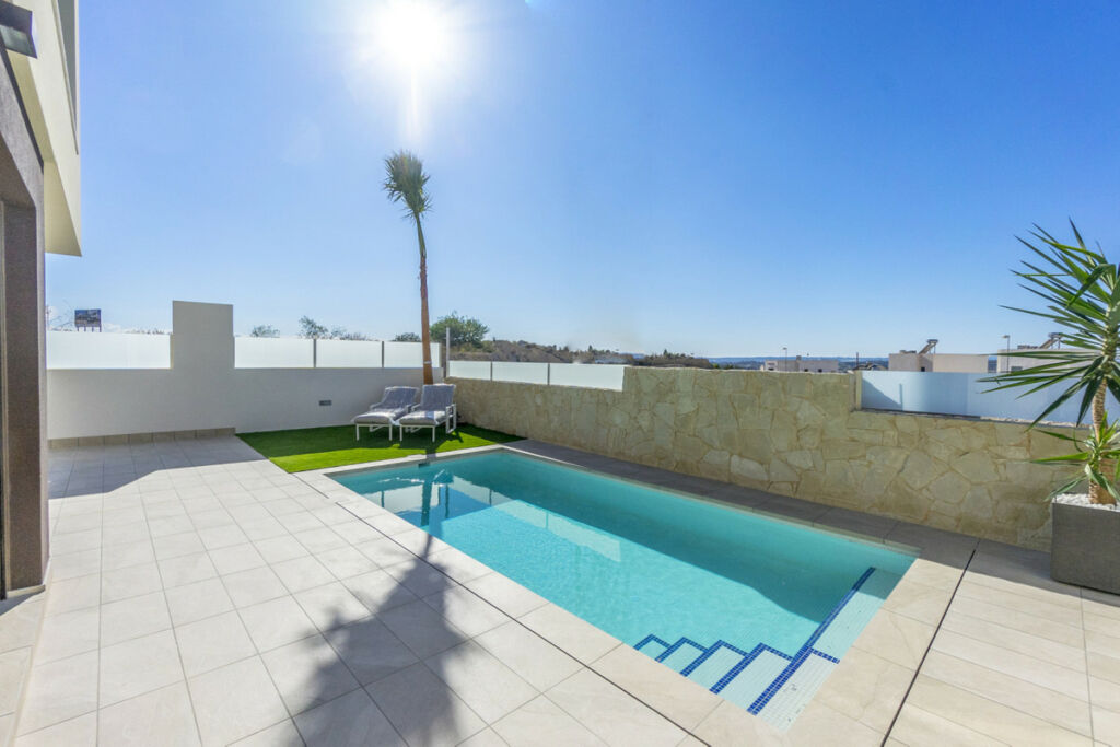 Detached Villa Rojales Alicante - image 40