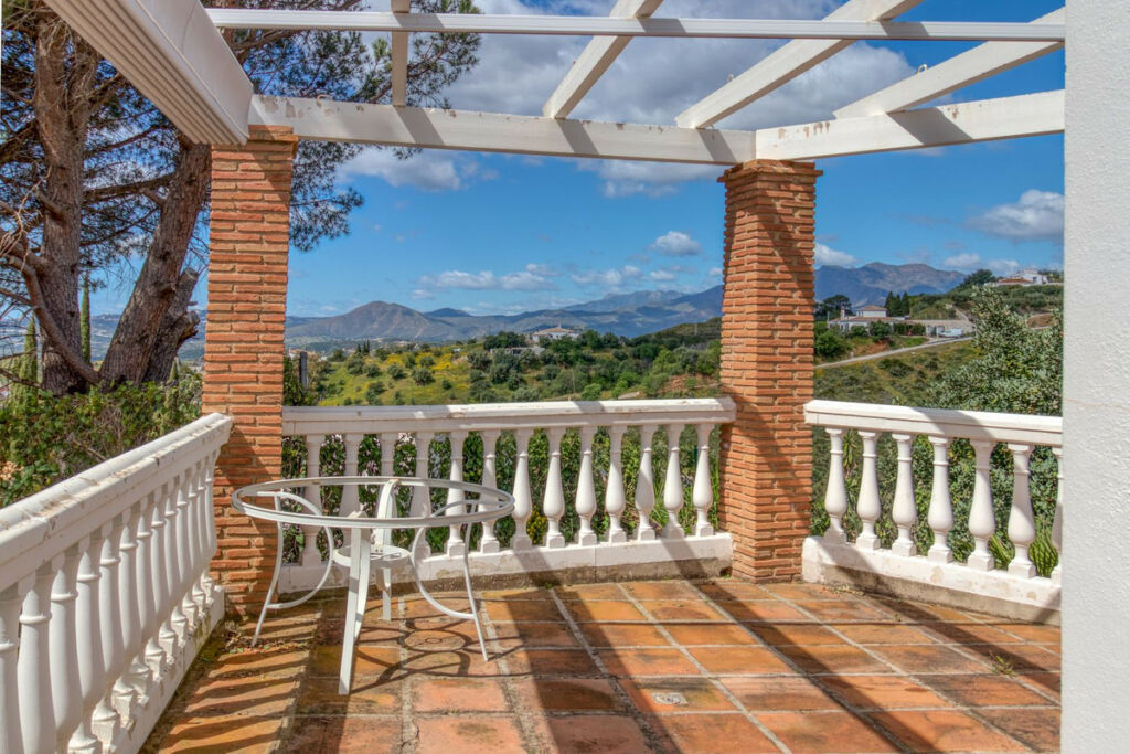 Detached Villa Mijas Málaga - image 39