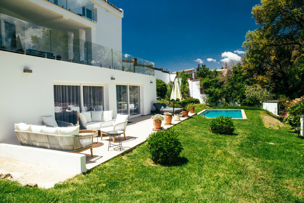 Detached Villa Marbella Málaga - image 40