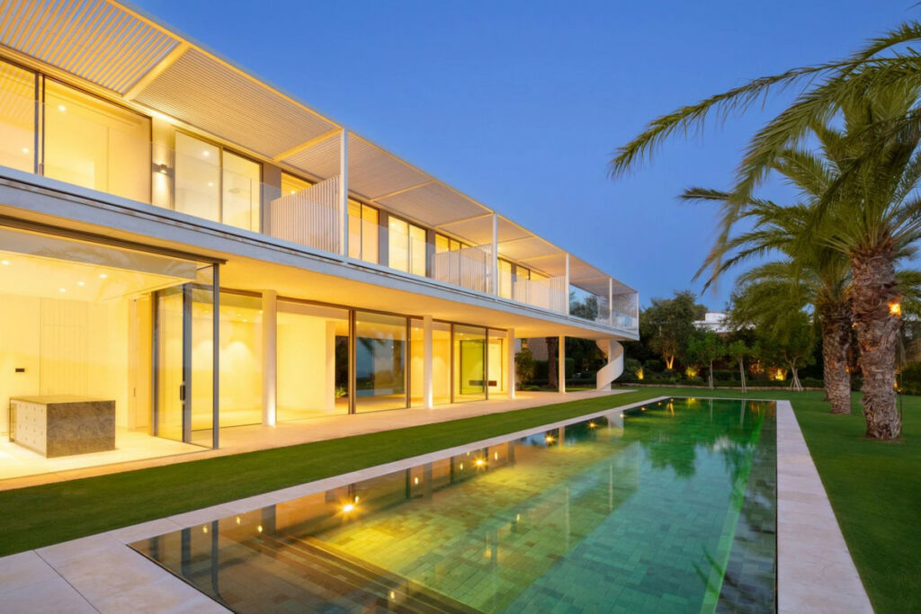 Detached Villa Casares Málaga - image 20