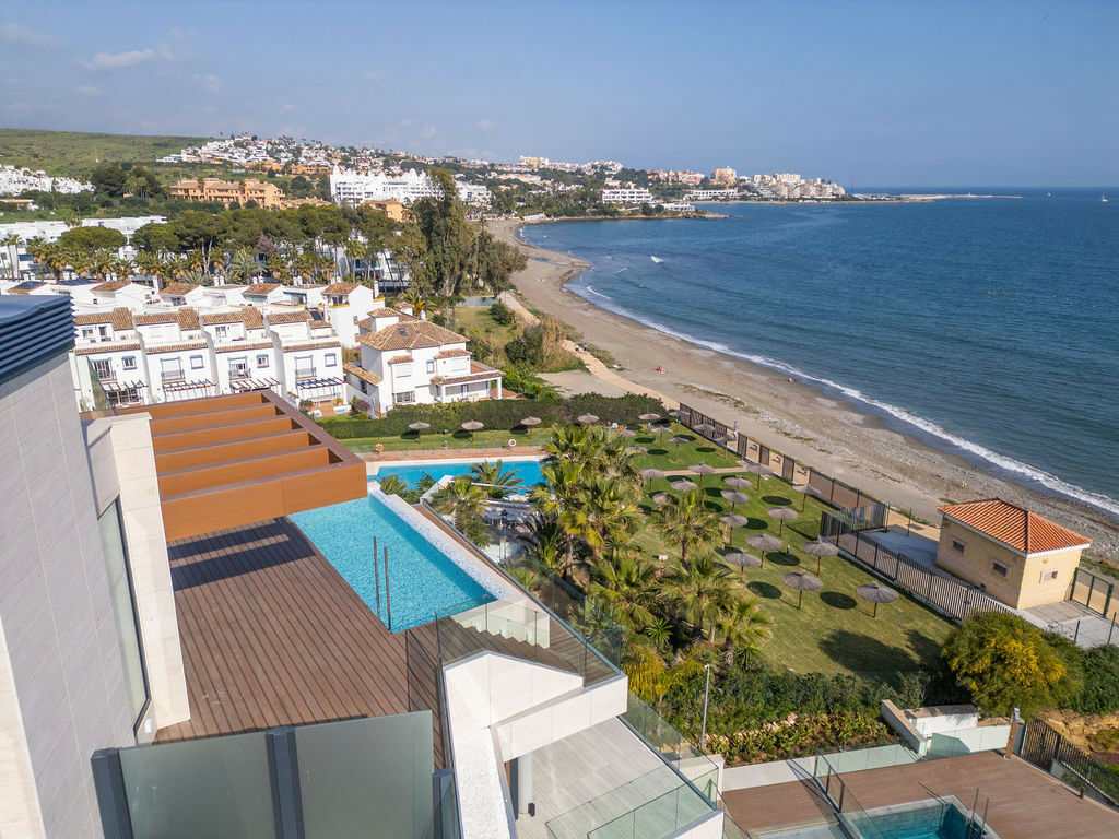 Penthouse Duplex Estepona Málaga - image 40