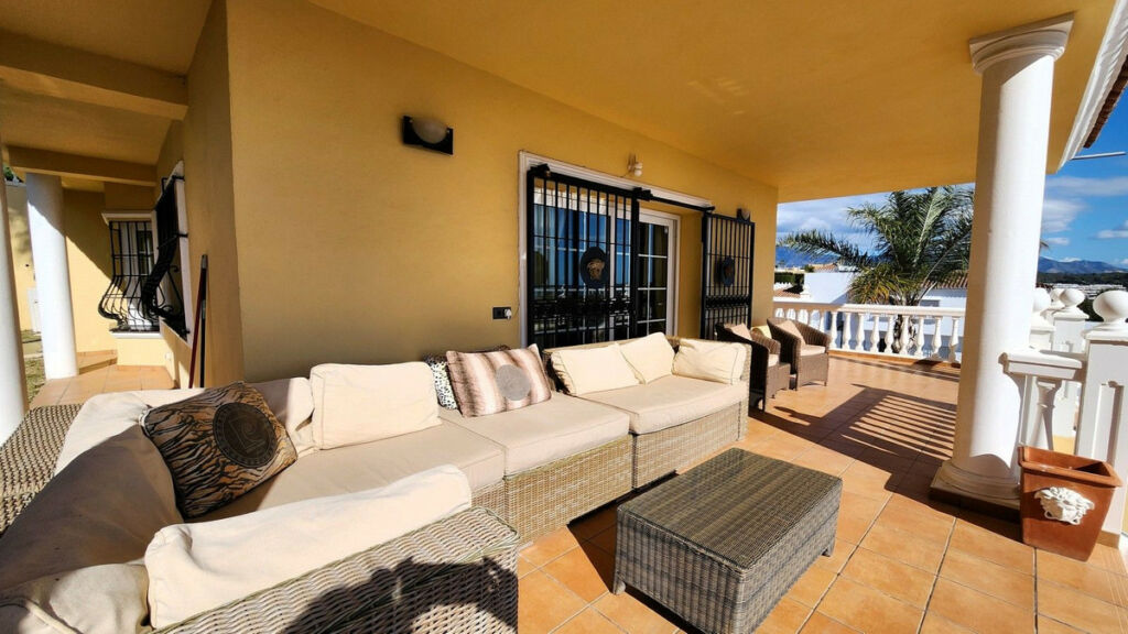 Detached Villa La Cala de Mijas Málaga - image 40
