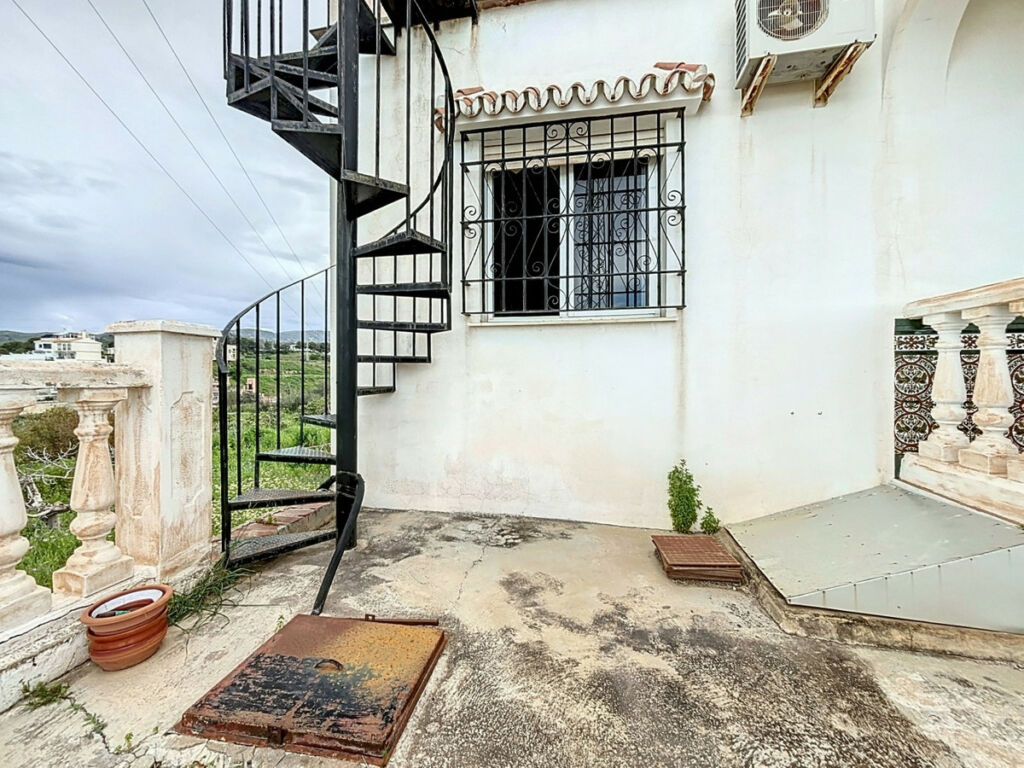Detached Villa Chilches Málaga - image 40