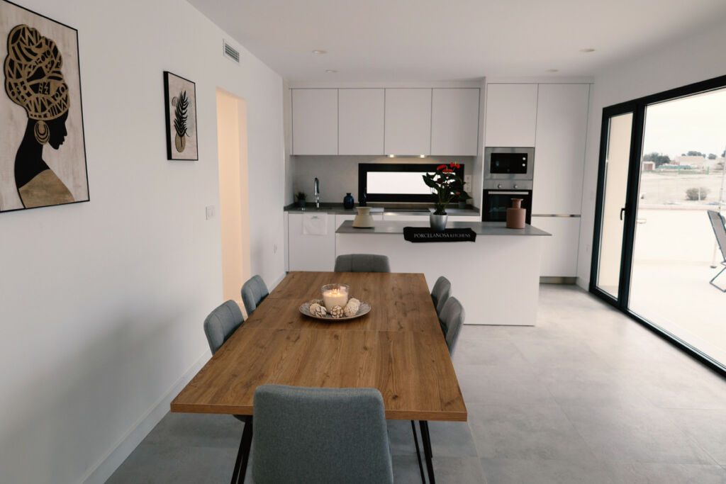Semi-Detached House La Pinilla Murcia - image 40