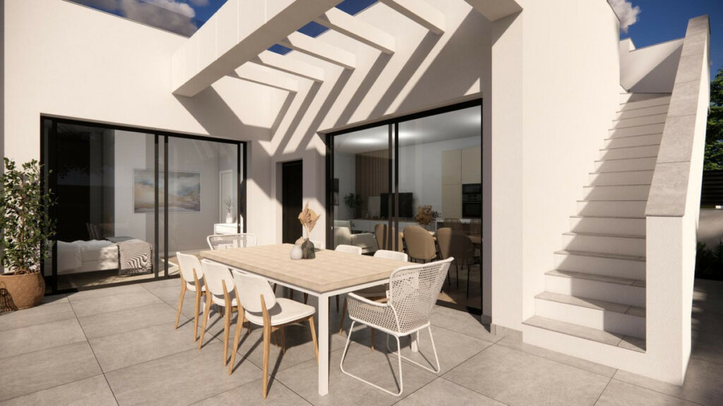 Detached Villa Rojales Alicante - image 40