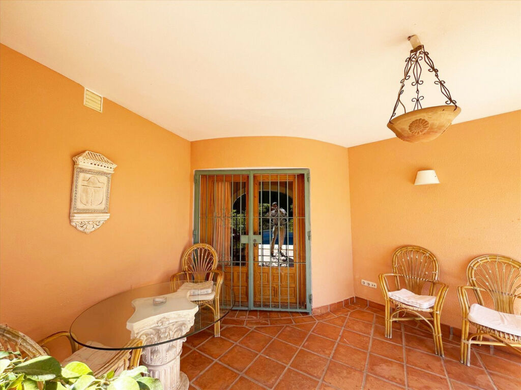 Detached Villa Benissa Alicante - image 40