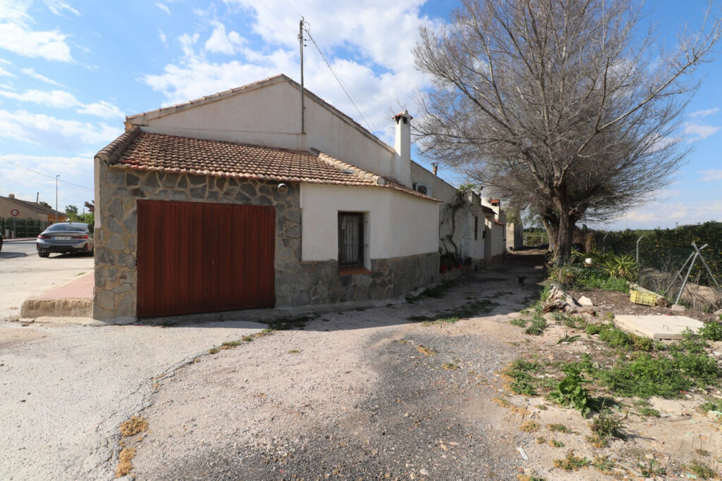 Detached Villa Heredades Alicante - image 42