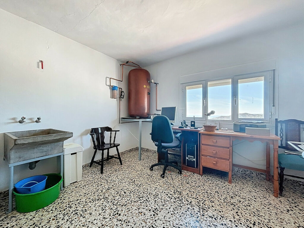 Detached Villa Cómpeta Málaga - image 41