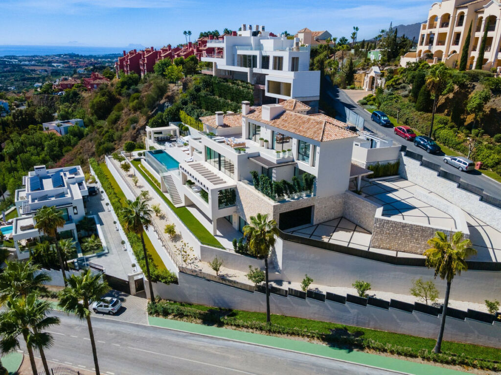 Detached Villa La Quinta Málaga - image 41