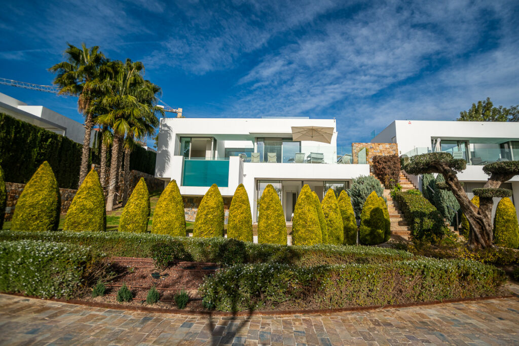 Detached Villa Las Colinas Golf Alicante - image 41