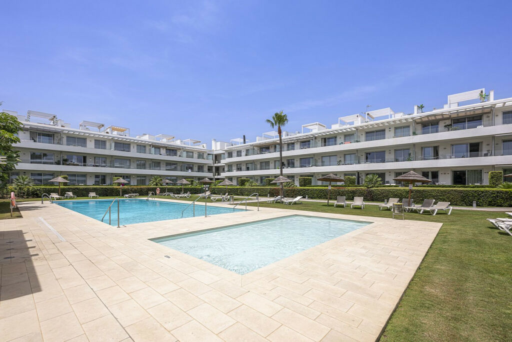 Penthouse Duplex Bel Air Málaga - image 41
