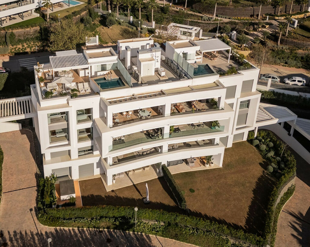 Penthouse Marbella Málaga - image 39