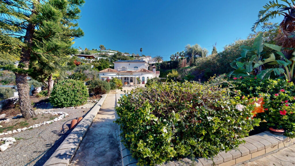 Detached Villa Algarrobo Málaga - image 41