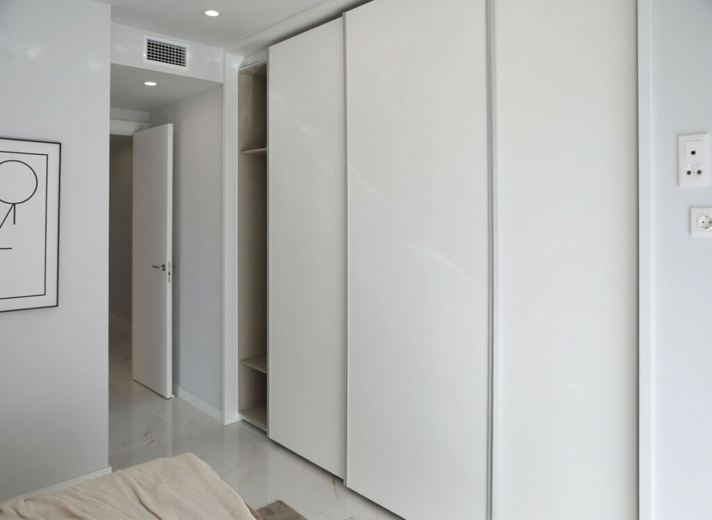 Middle Floor Apartment Benidorm Alicante - image 41