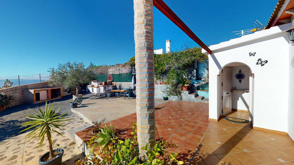 Detached Villa Arenas Málaga - image 41
